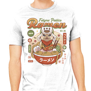 Felyne Palico Ramen