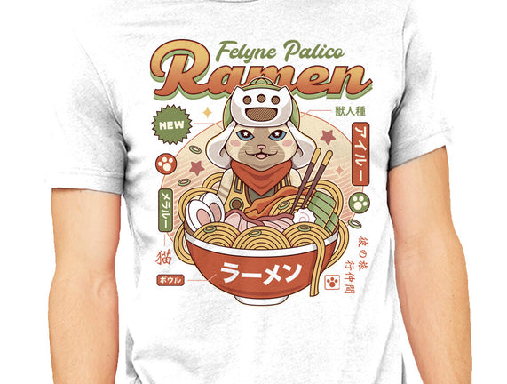 Felyne Palico Ramen