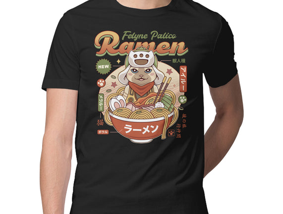 Felyne Palico Ramen