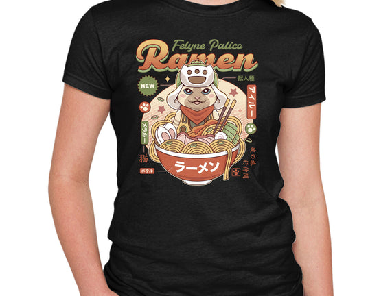 Felyne Palico Ramen