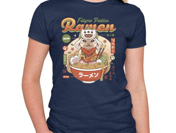 Felyne Palico Ramen