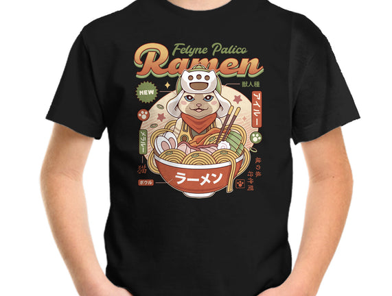 Felyne Palico Ramen