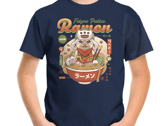 Felyne Palico Ramen