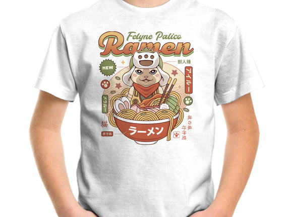 Felyne Palico Ramen