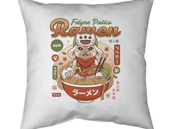 Felyne Palico Ramen