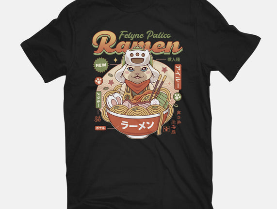 Felyne Palico Ramen