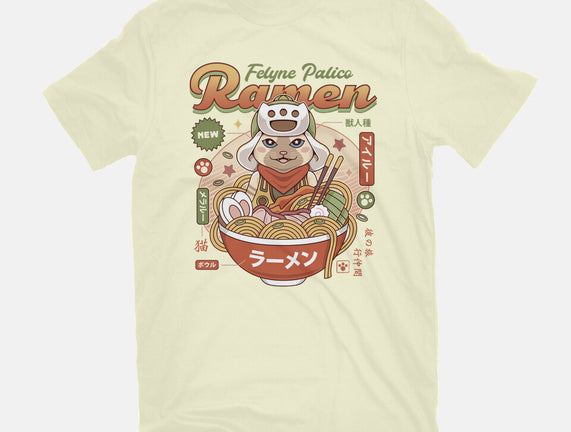 Felyne Palico Ramen