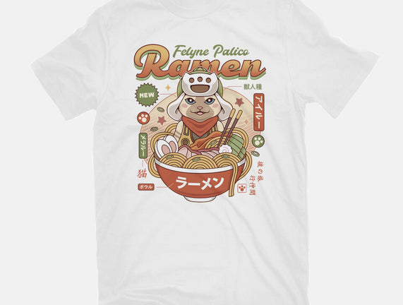 Felyne Palico Ramen