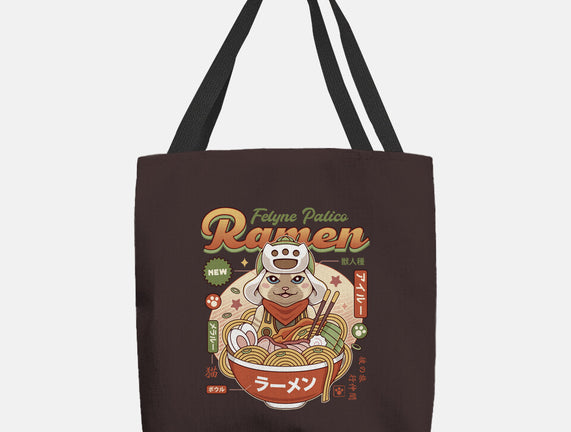 Felyne Palico Ramen