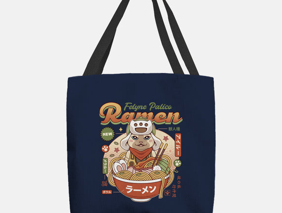 Felyne Palico Ramen