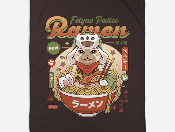 Felyne Palico Ramen