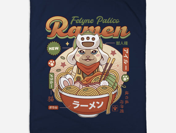 Felyne Palico Ramen