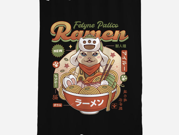 Felyne Palico Ramen