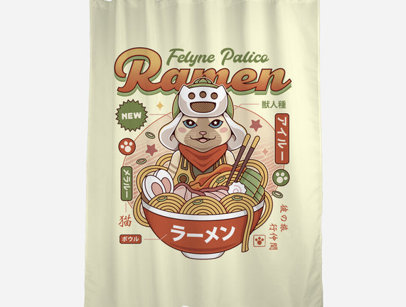 Felyne Palico Ramen