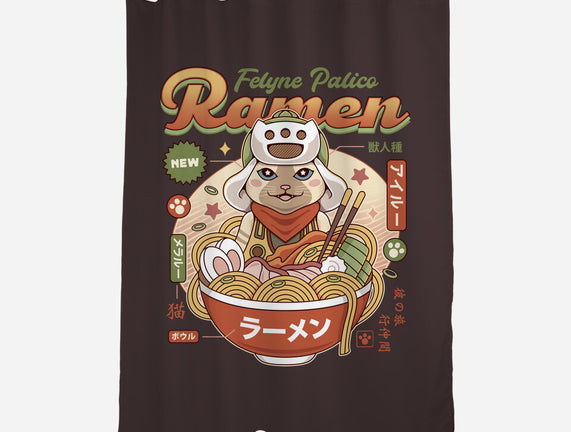 Felyne Palico Ramen