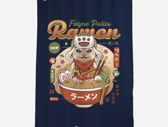 Felyne Palico Ramen