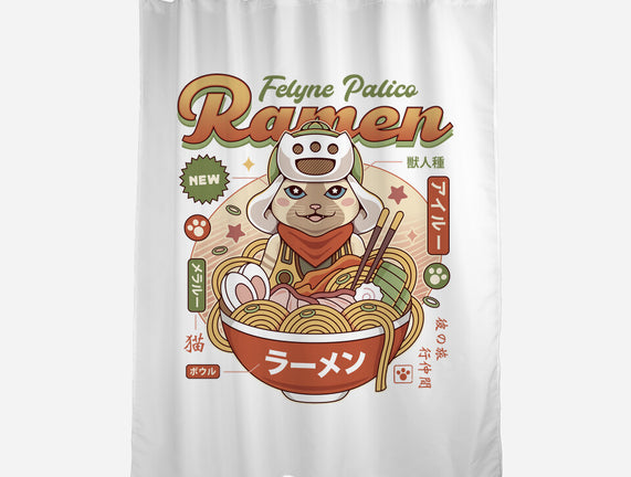 Felyne Palico Ramen