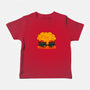 Ctrl Z Mission-Baby-Basic-Tee-Raffiti