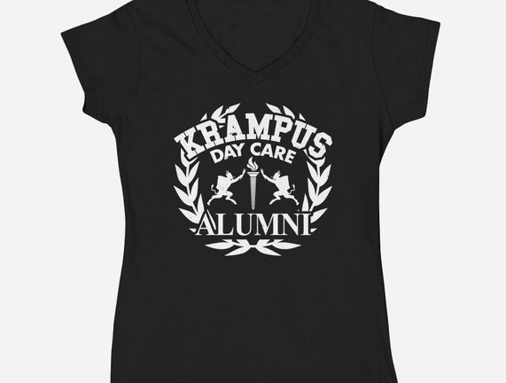 Krampus Day Care Alumni