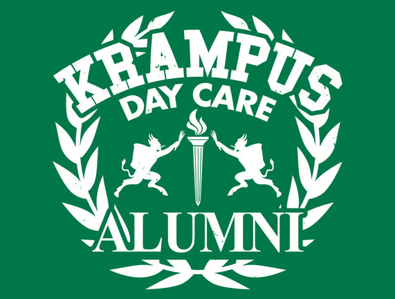 Krampus Day Care Alumni