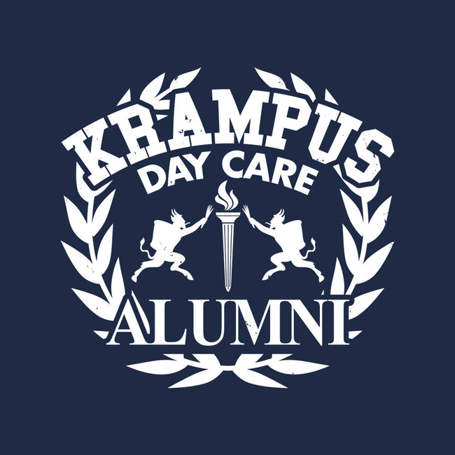 Krampus Day Care Alumni-Mens-Premium-Tee-Boggs Nicolas