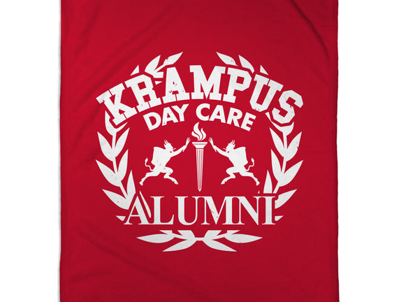 Krampus Day Care Alumni