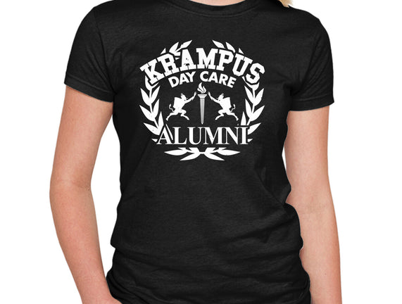 Krampus Day Care Alumni