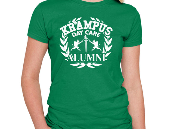 Krampus Day Care Alumni