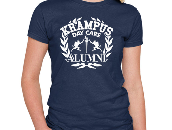 Krampus Day Care Alumni