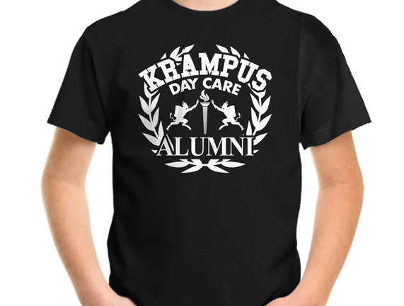 Krampus Day Care Alumni