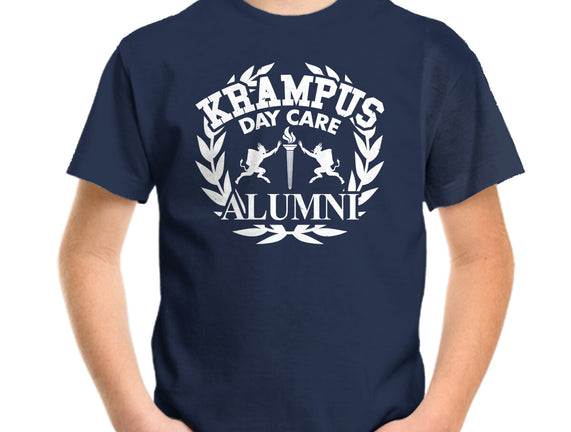 Krampus Day Care Alumni