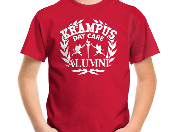 Krampus Day Care Alumni