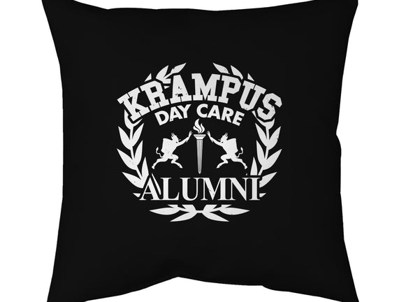 Krampus Day Care Alumni