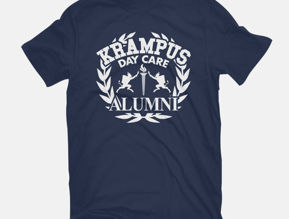 Krampus Day Care Alumni