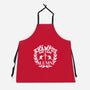 Krampus Day Care Alumni-Unisex-Kitchen-Apron-Boggs Nicolas