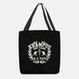 Krampus Day Care Alumni-None-Basic Tote-Bag-Boggs Nicolas