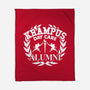 Krampus Day Care Alumni-None-Fleece-Blanket-Boggs Nicolas