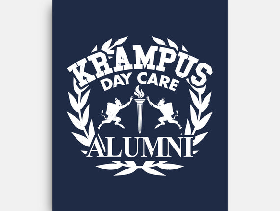 Krampus Day Care Alumni