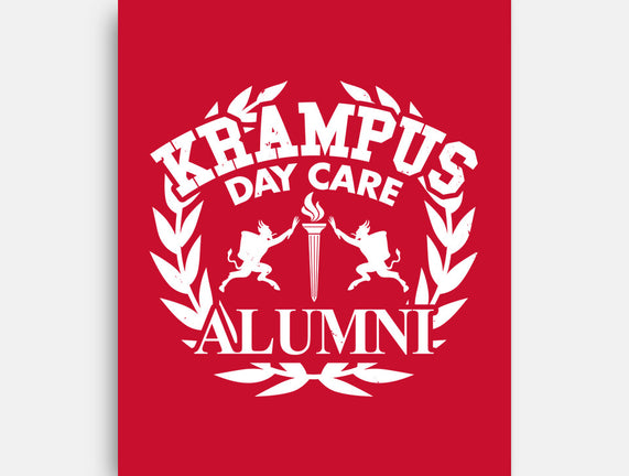 Krampus Day Care Alumni