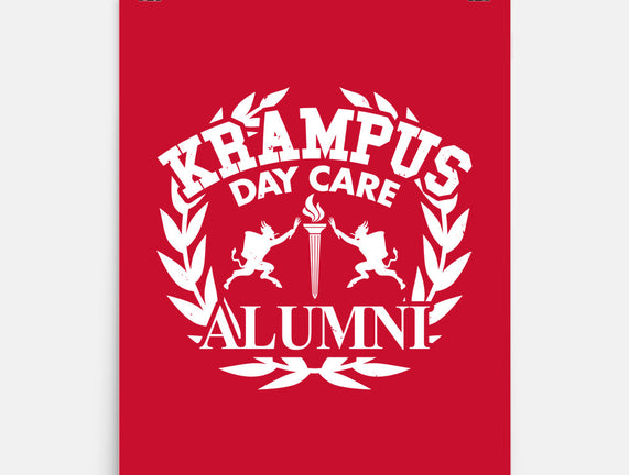 Krampus Day Care Alumni