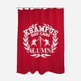 Krampus Day Care Alumni-None-Polyester-Shower Curtain-Boggs Nicolas