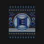 E Tank Ugly Sweater-Womens-Basic-Tee-LAGELANTEE