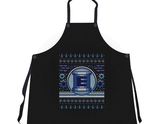 E Tank Ugly Sweater