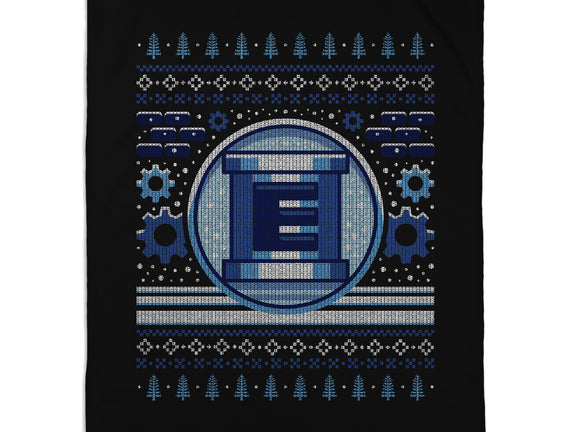 E Tank Ugly Sweater