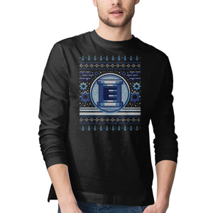 E Tank Ugly Sweater