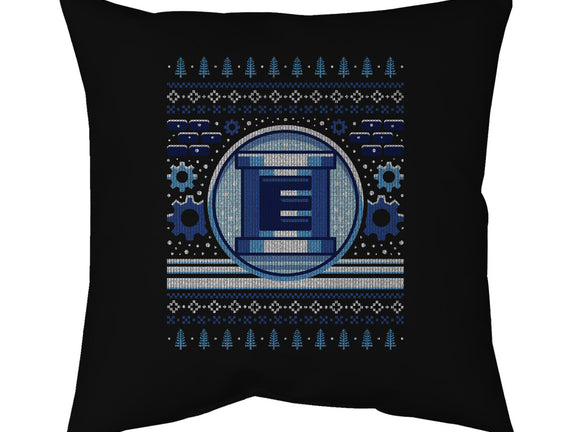 E Tank Ugly Sweater