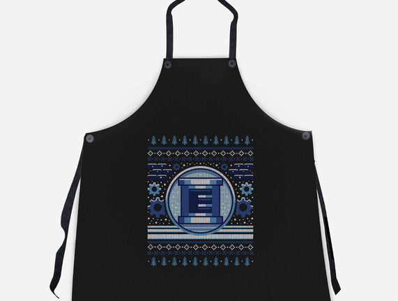 E Tank Ugly Sweater