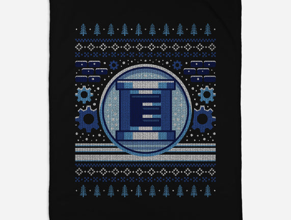 E Tank Ugly Sweater