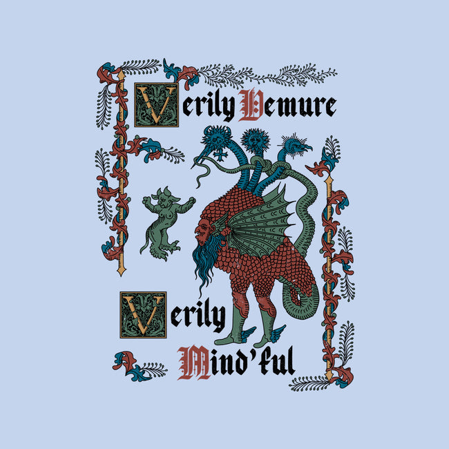 Verily Demure-None-Polyester-Shower Curtain-Nemons