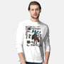 Verily Demure-Mens-Long Sleeved-Tee-Nemons